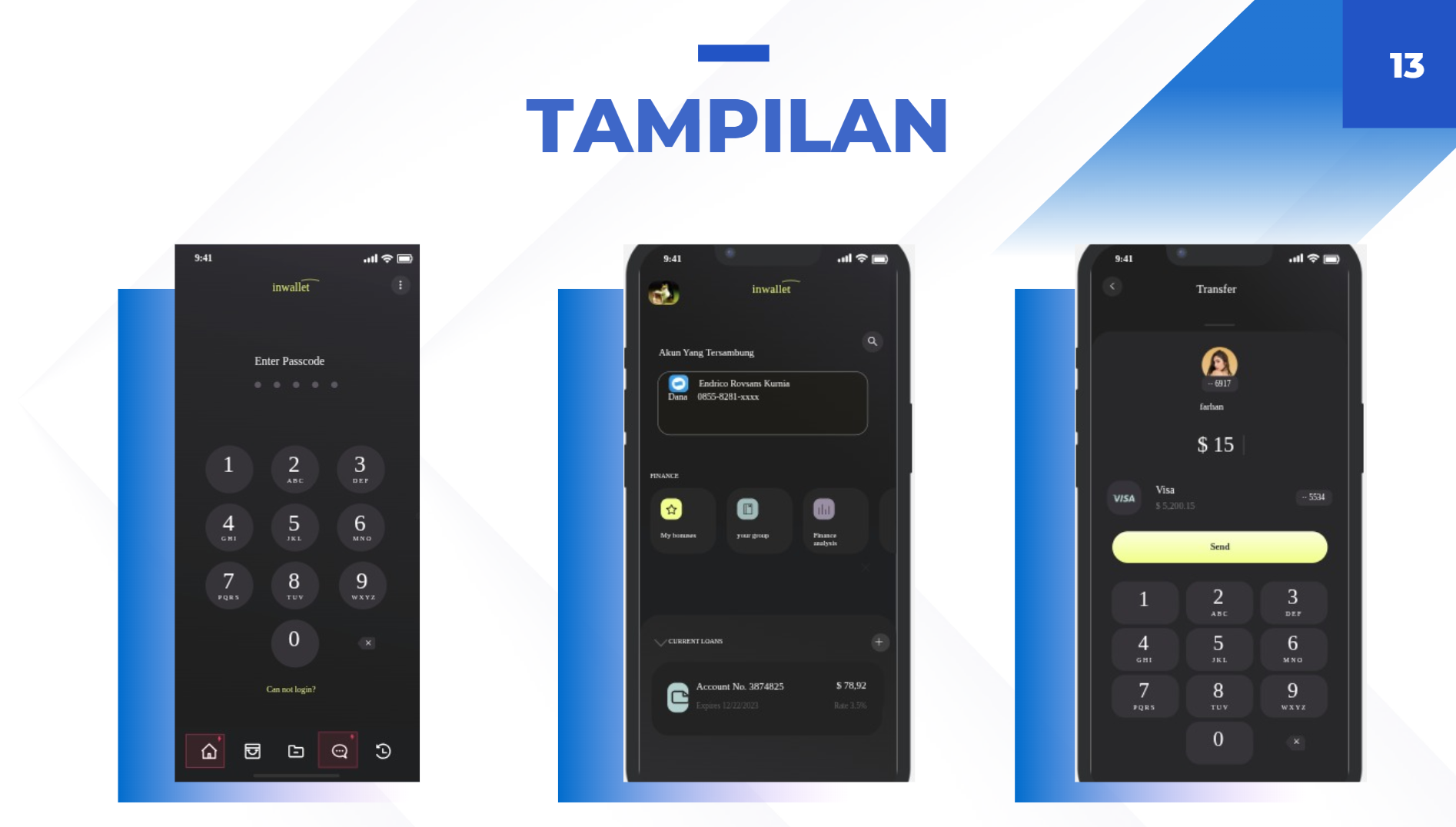 INWALLET